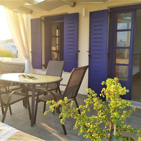 Naxos Seaside Retreat - Akti Sunny Escape *