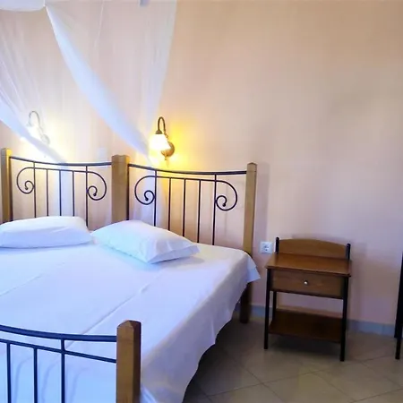 Naxos Seaside Retreat - Akti Sunny Escape 아파트 *