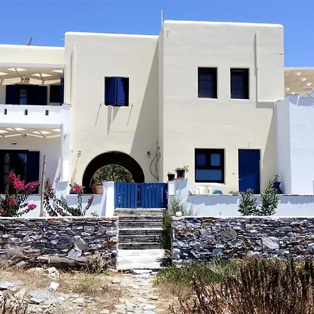 Naxos Seaside Retreat - Akti Sunny Escape * 아기오스프로코피오스